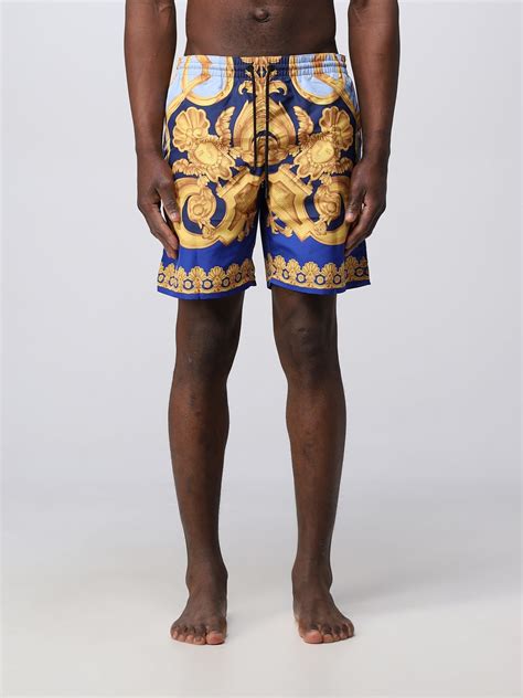 costumi versace 2019 uomo|Costumi E Beachwear .